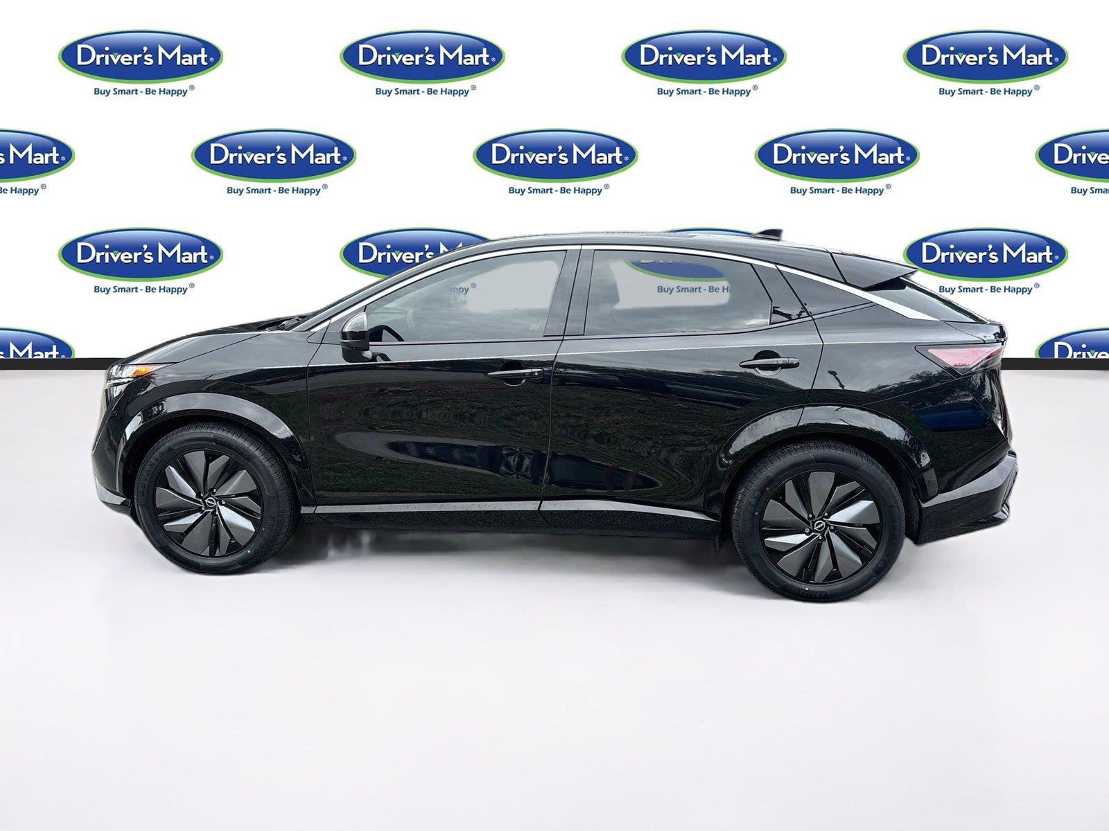 2023 Nissan ARIYA EVOLVE+
