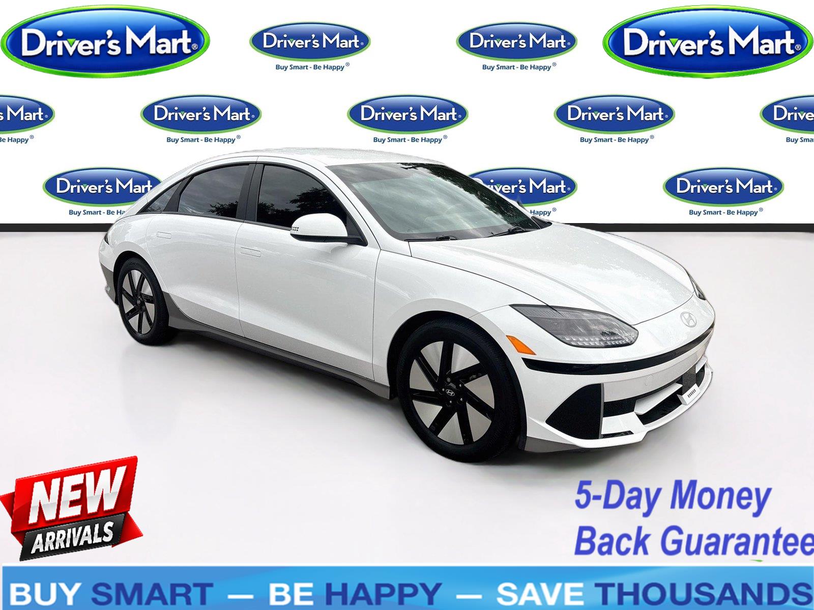 2023 Hyundai IONIQ 6