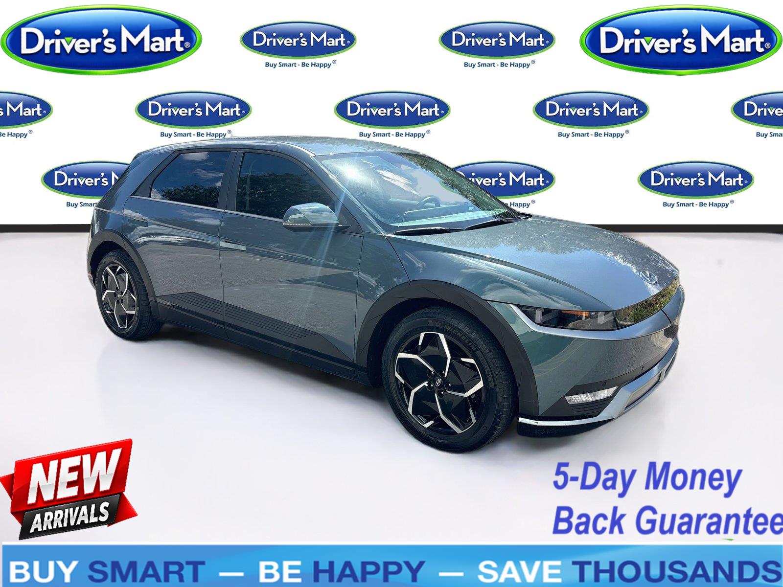 2024 Hyundai IONIQ 5 SEL