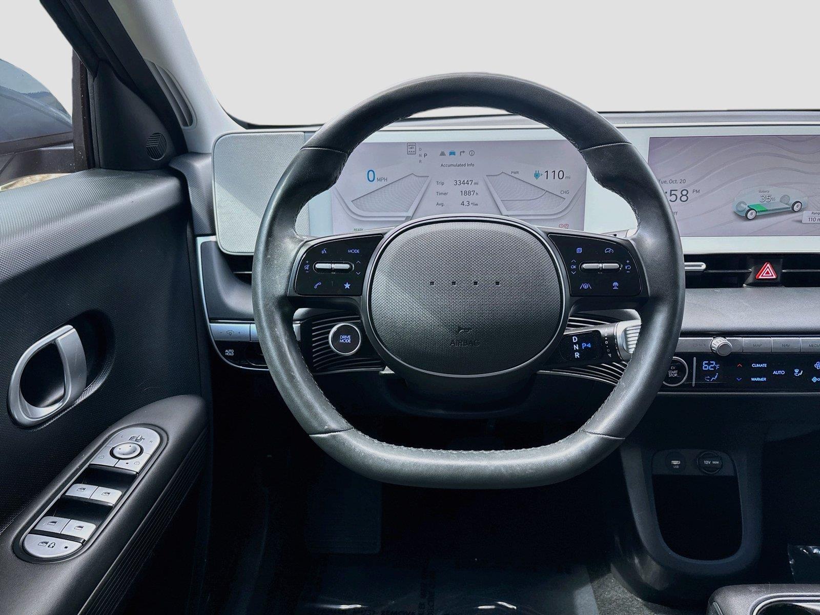 2024 Hyundai IONIQ 5 SEL