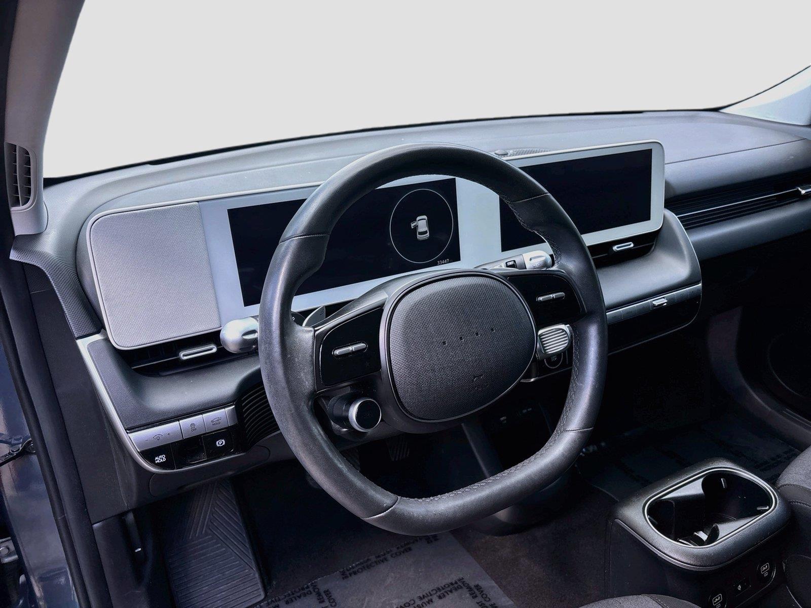 2024 Hyundai IONIQ 5 SEL