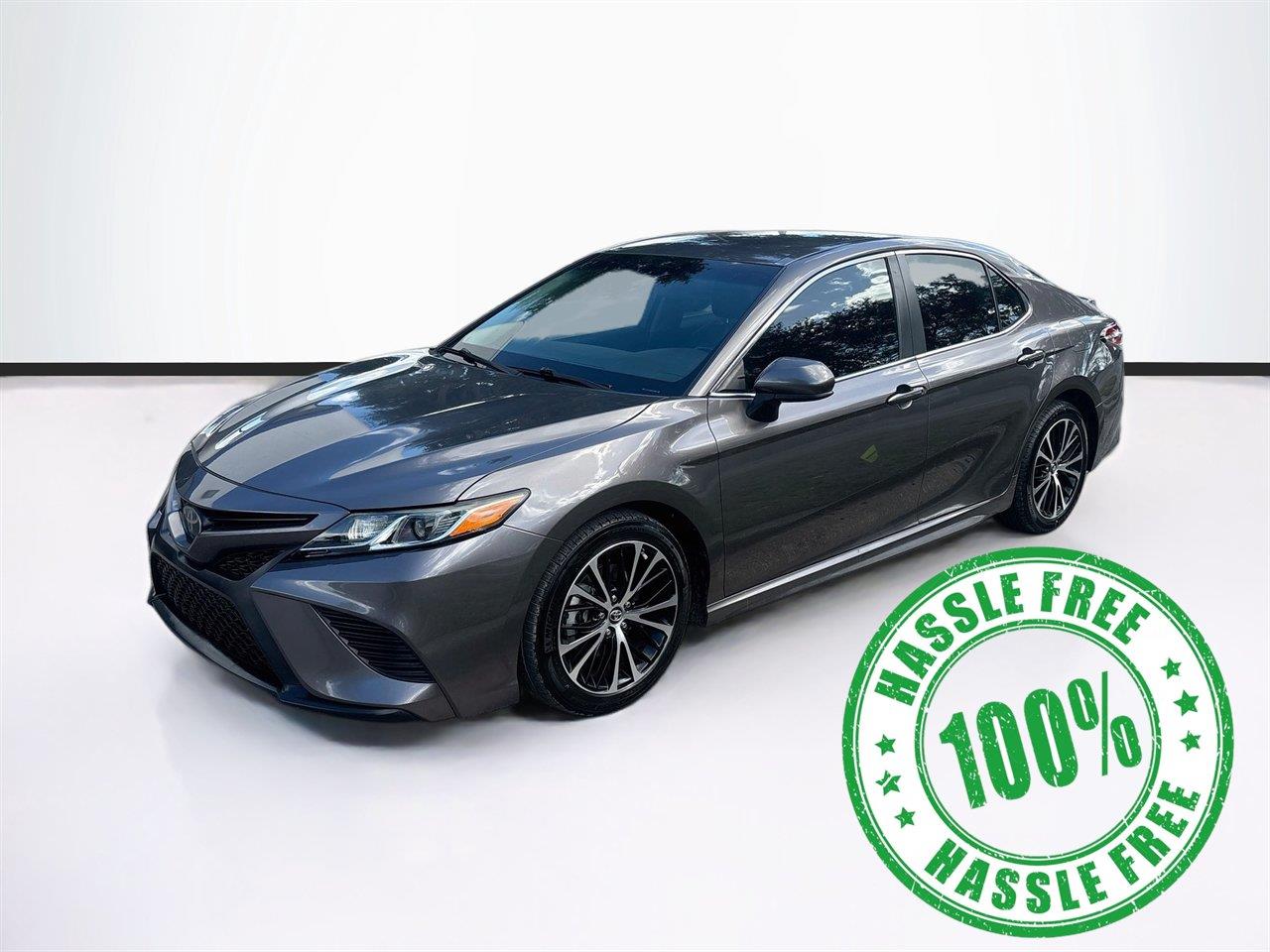 2019 Toyota Camry SE