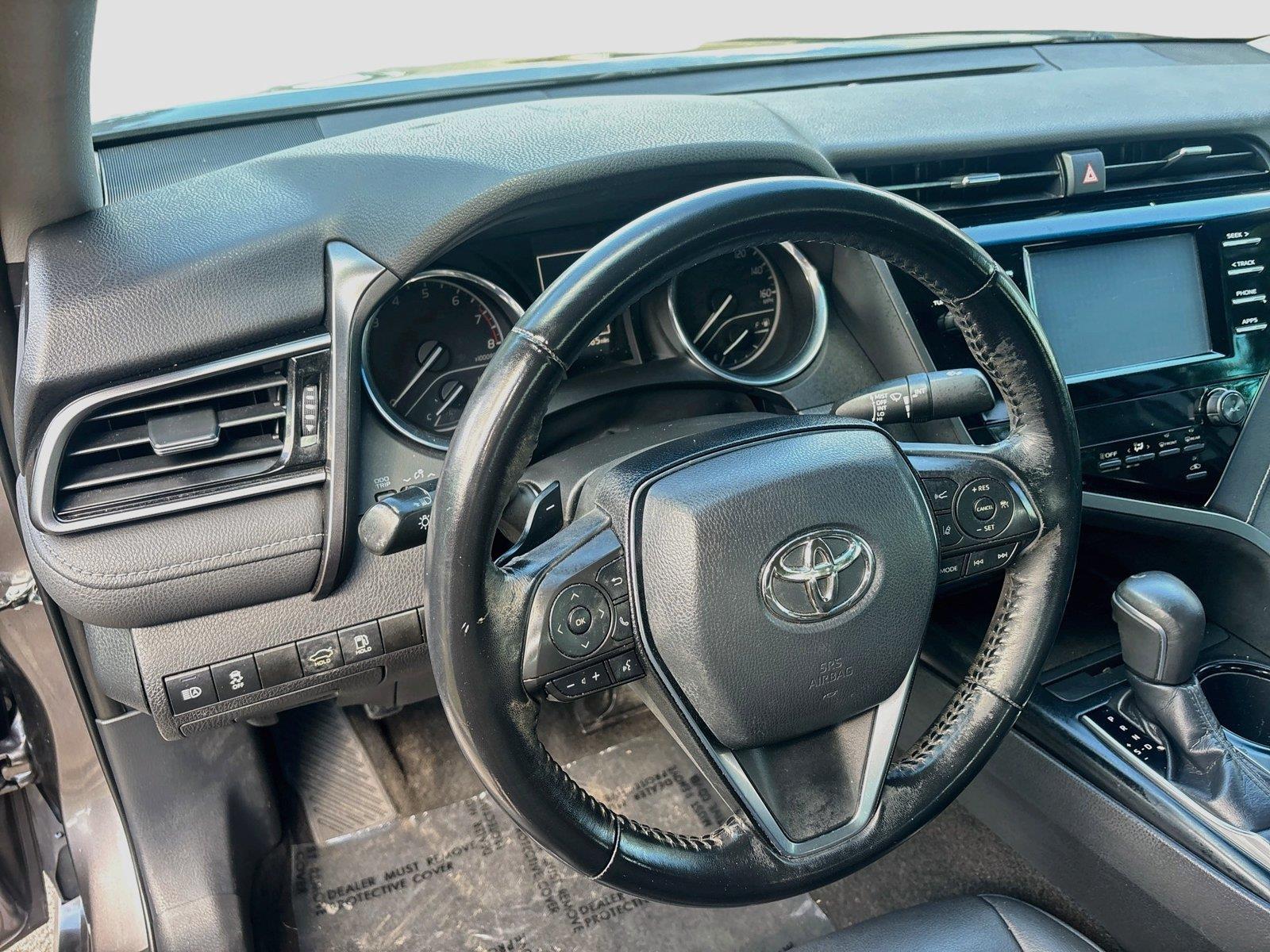 2019 Toyota Camry SE