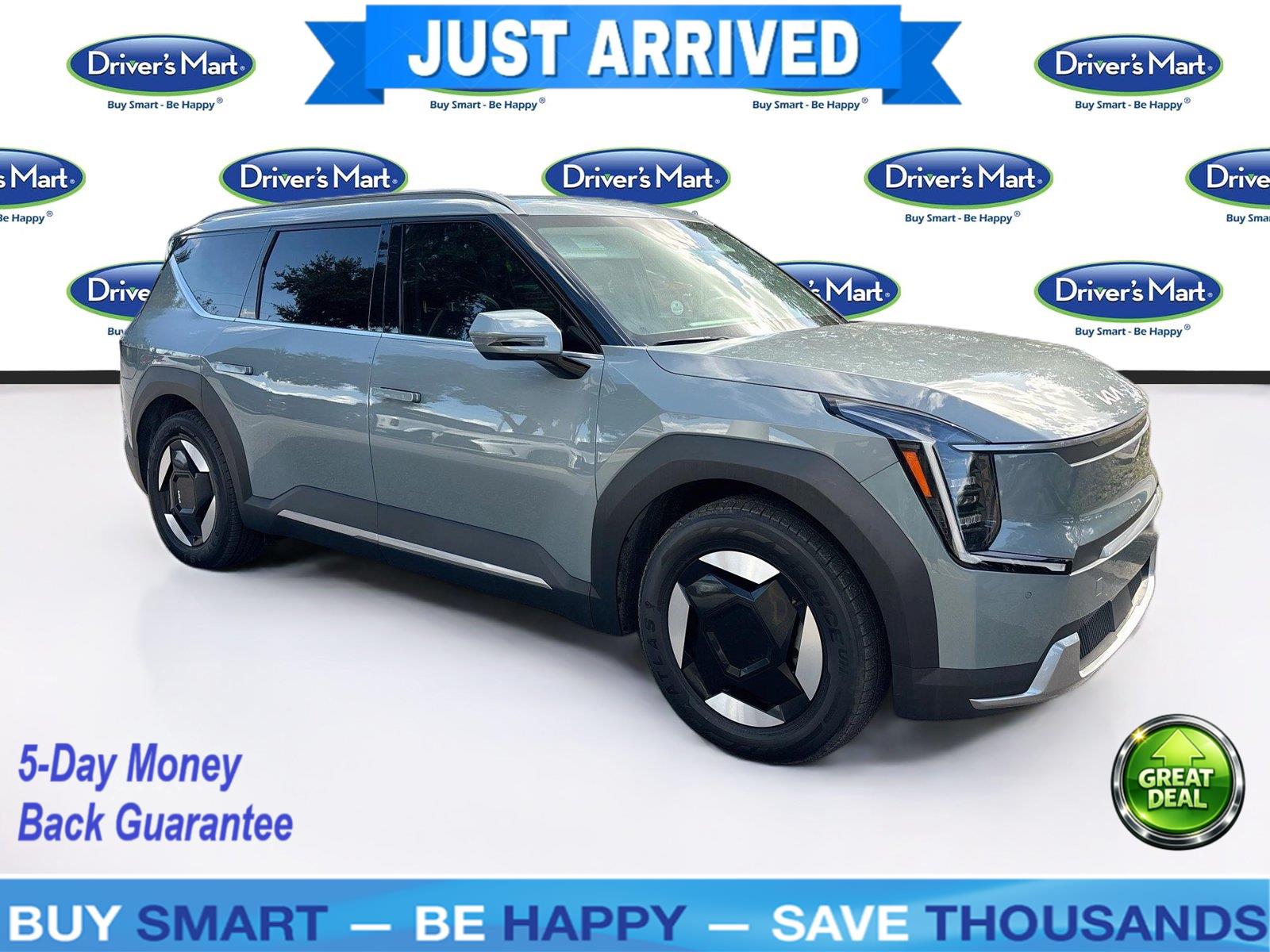 2024 Kia EV9 Wind