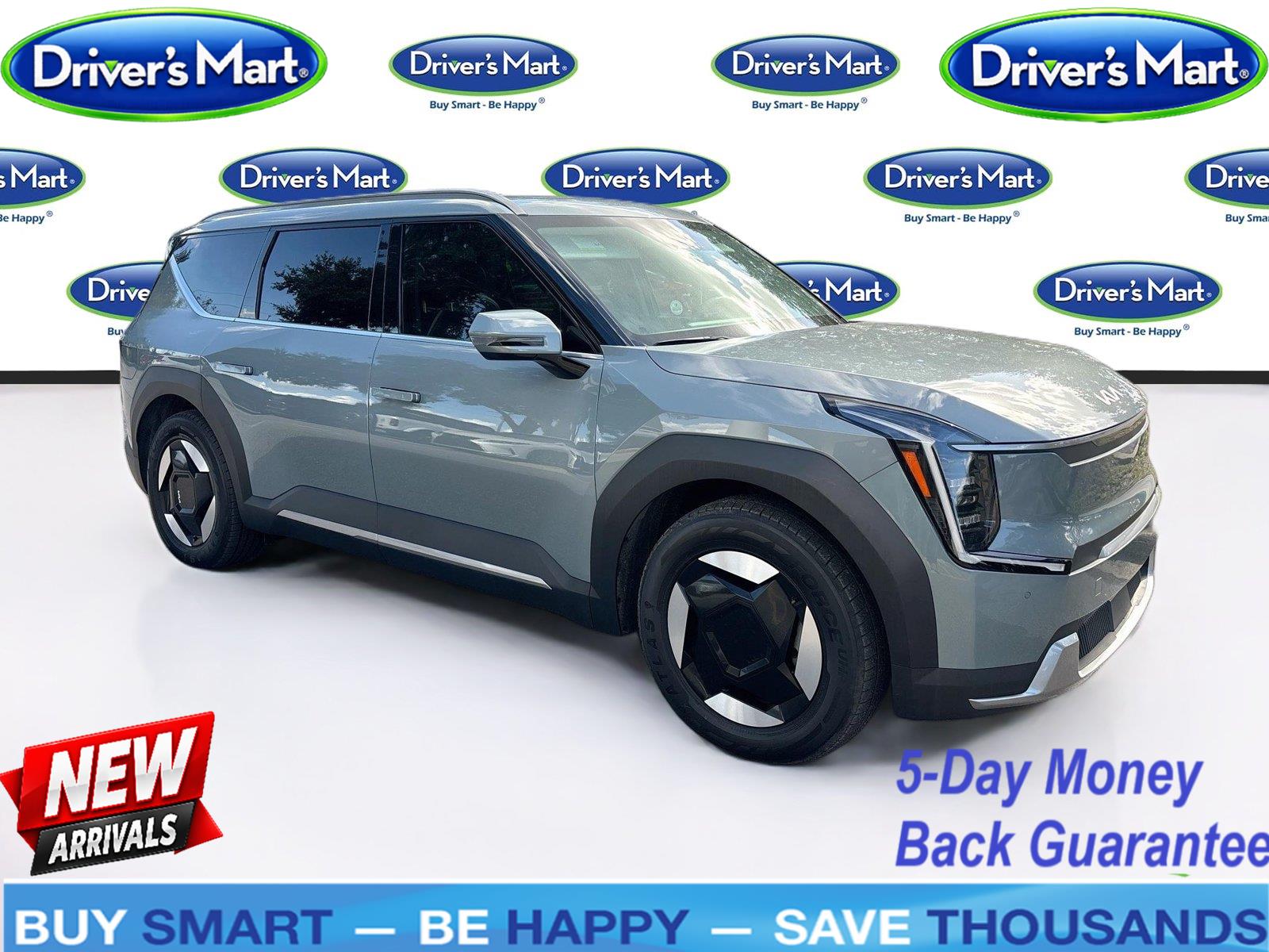 2024 Kia EV9 Wind