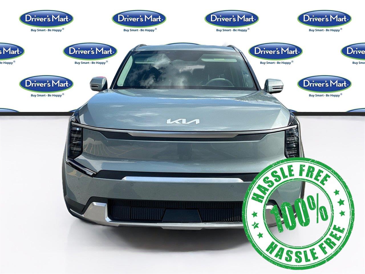 2024 Kia EV9 Wind