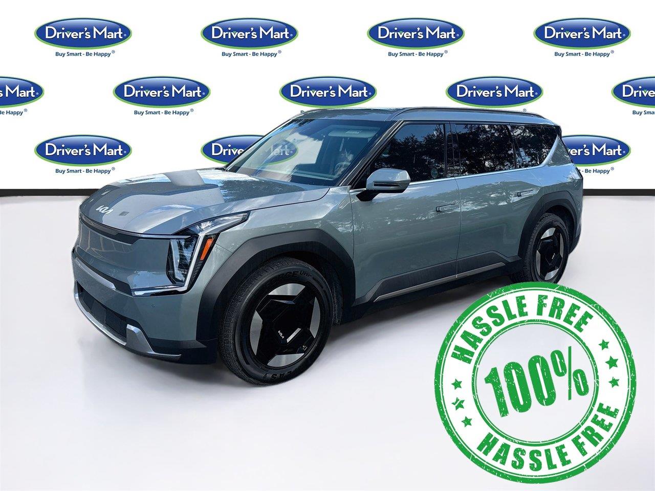 2024 Kia EV9 Wind