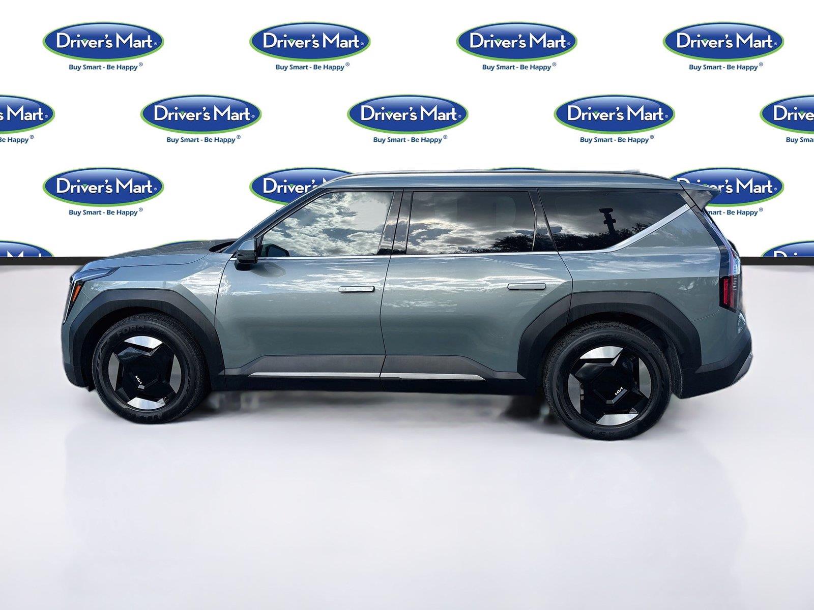 2024 Kia EV9 Wind