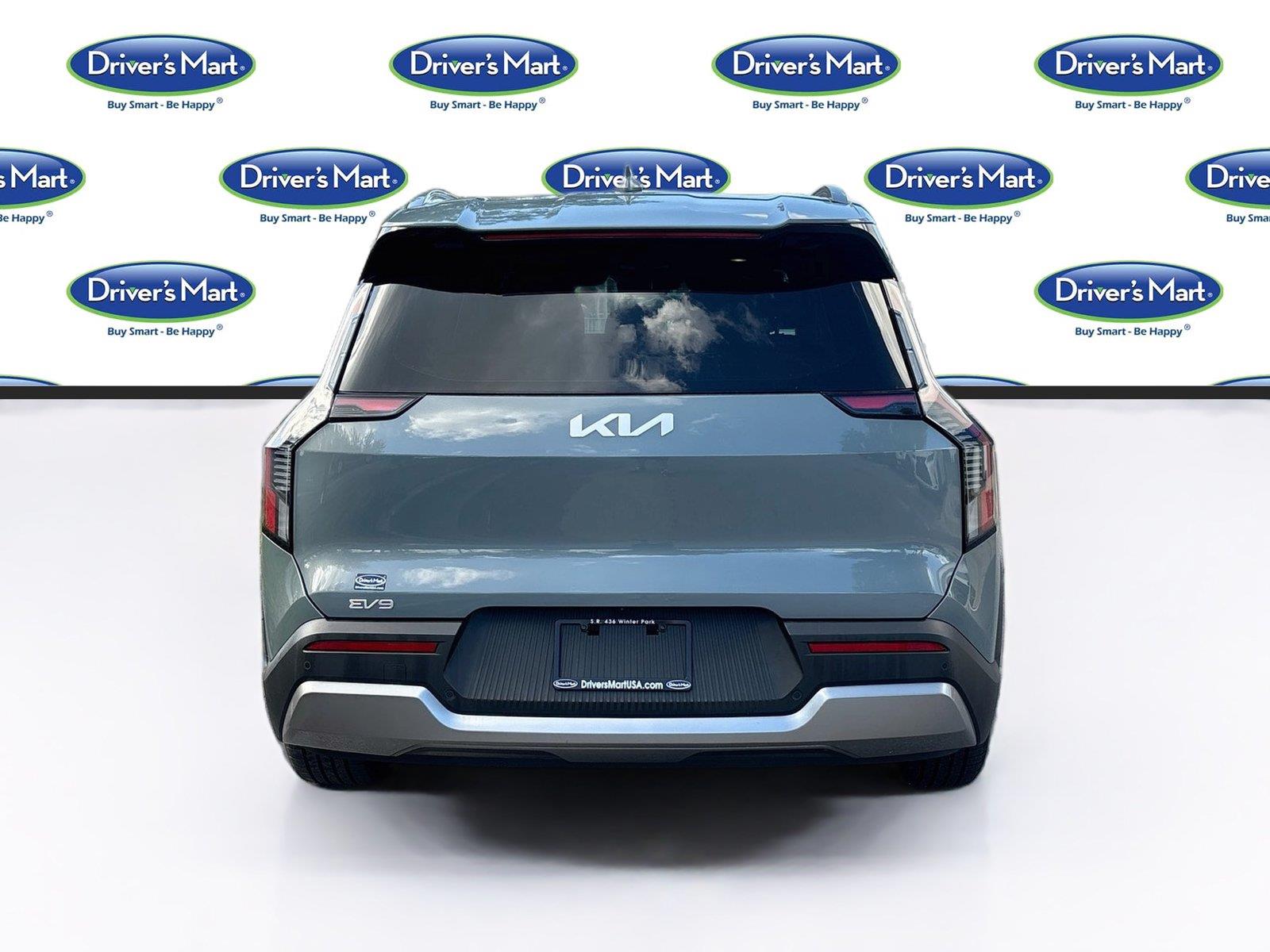 2024 Kia EV9 Wind