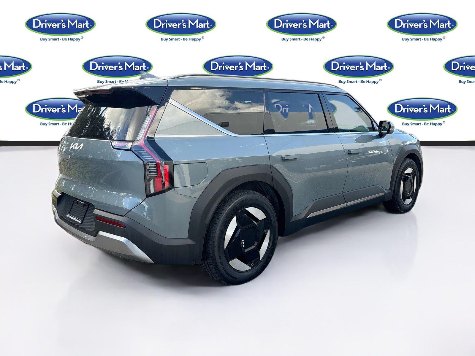 2024 Kia EV9 Wind