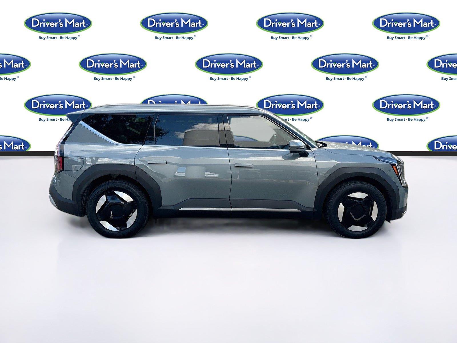 2024 Kia EV9 Wind