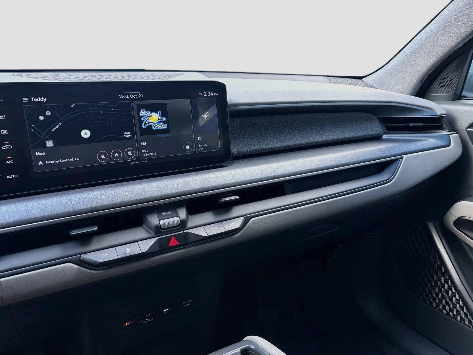 2024 Kia EV9 Wind