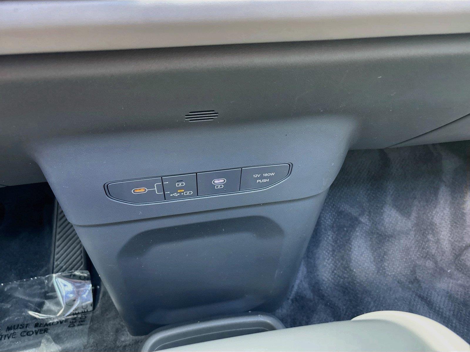 2024 Kia EV9 Wind