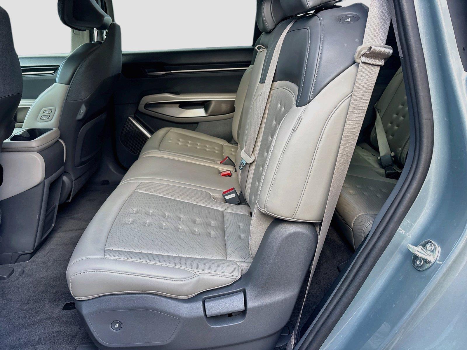 2024 Kia EV9 Wind
