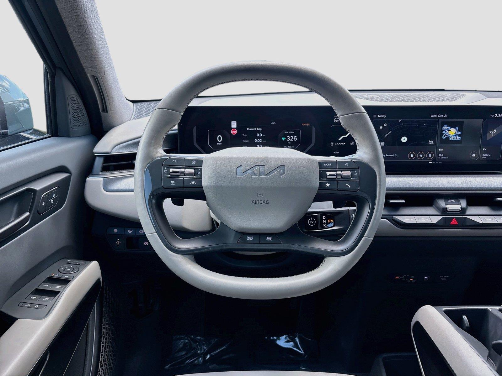2024 Kia EV9 Wind
