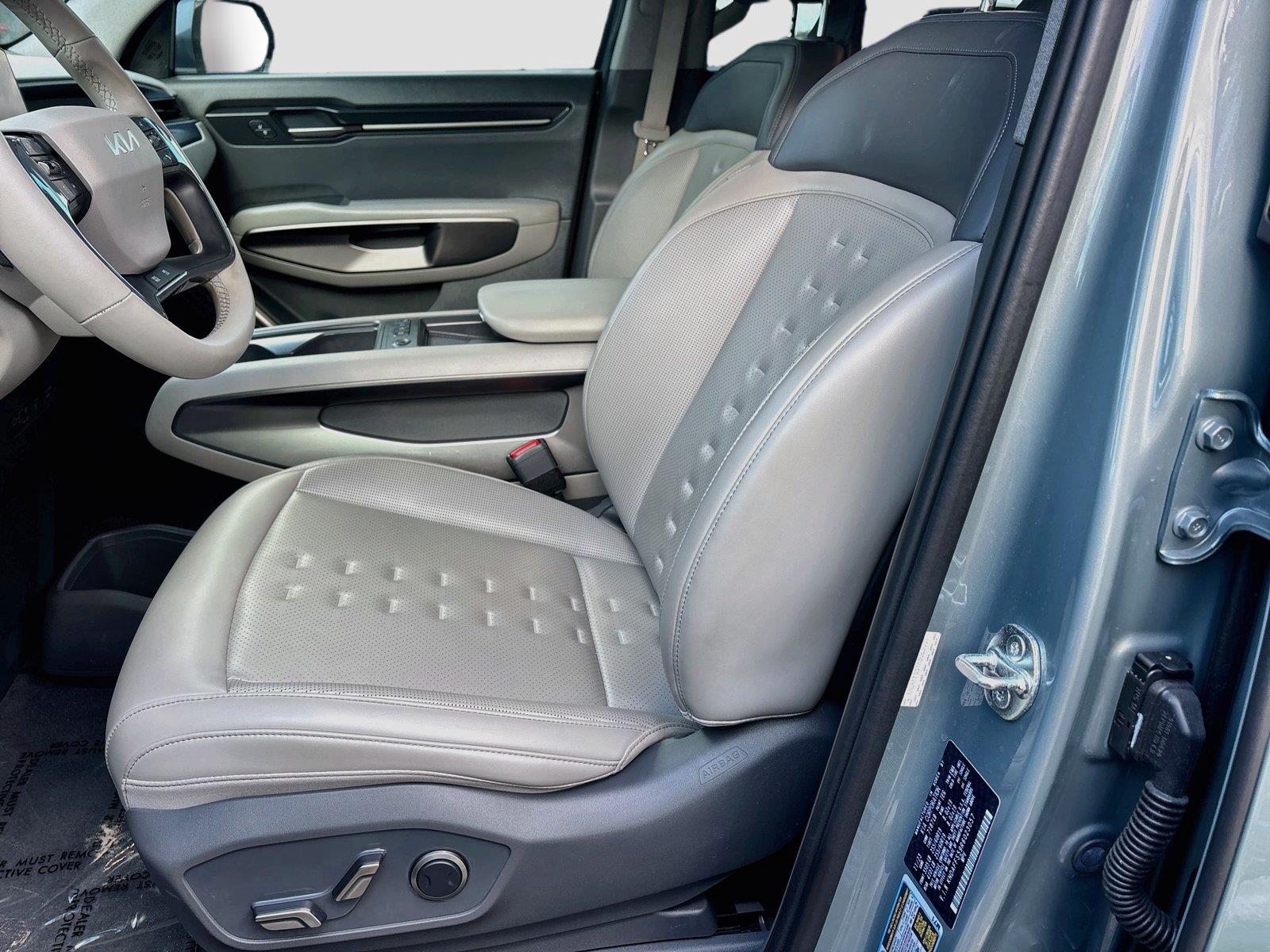 2024 Kia EV9 Wind
