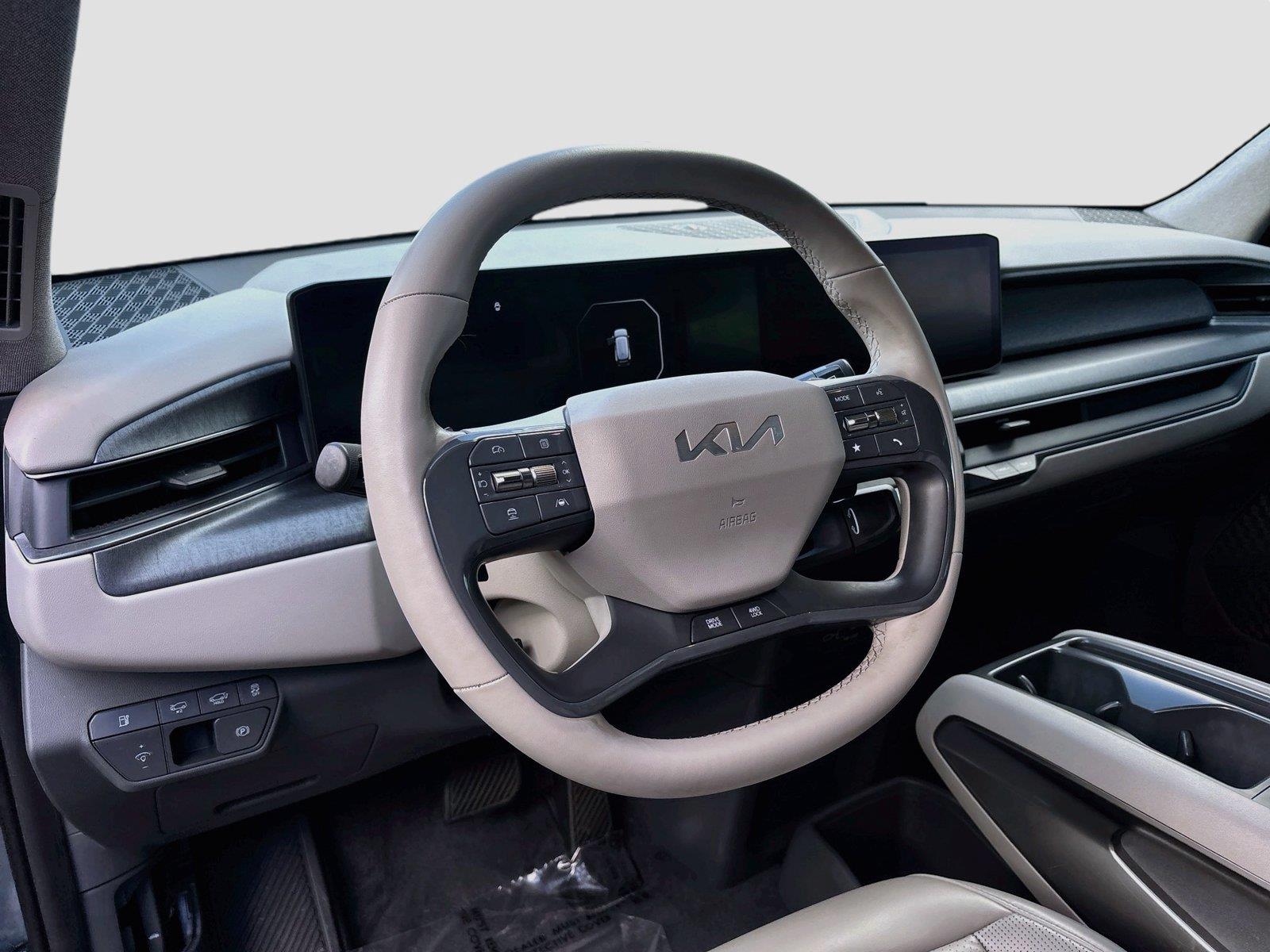 2024 Kia EV9 Wind
