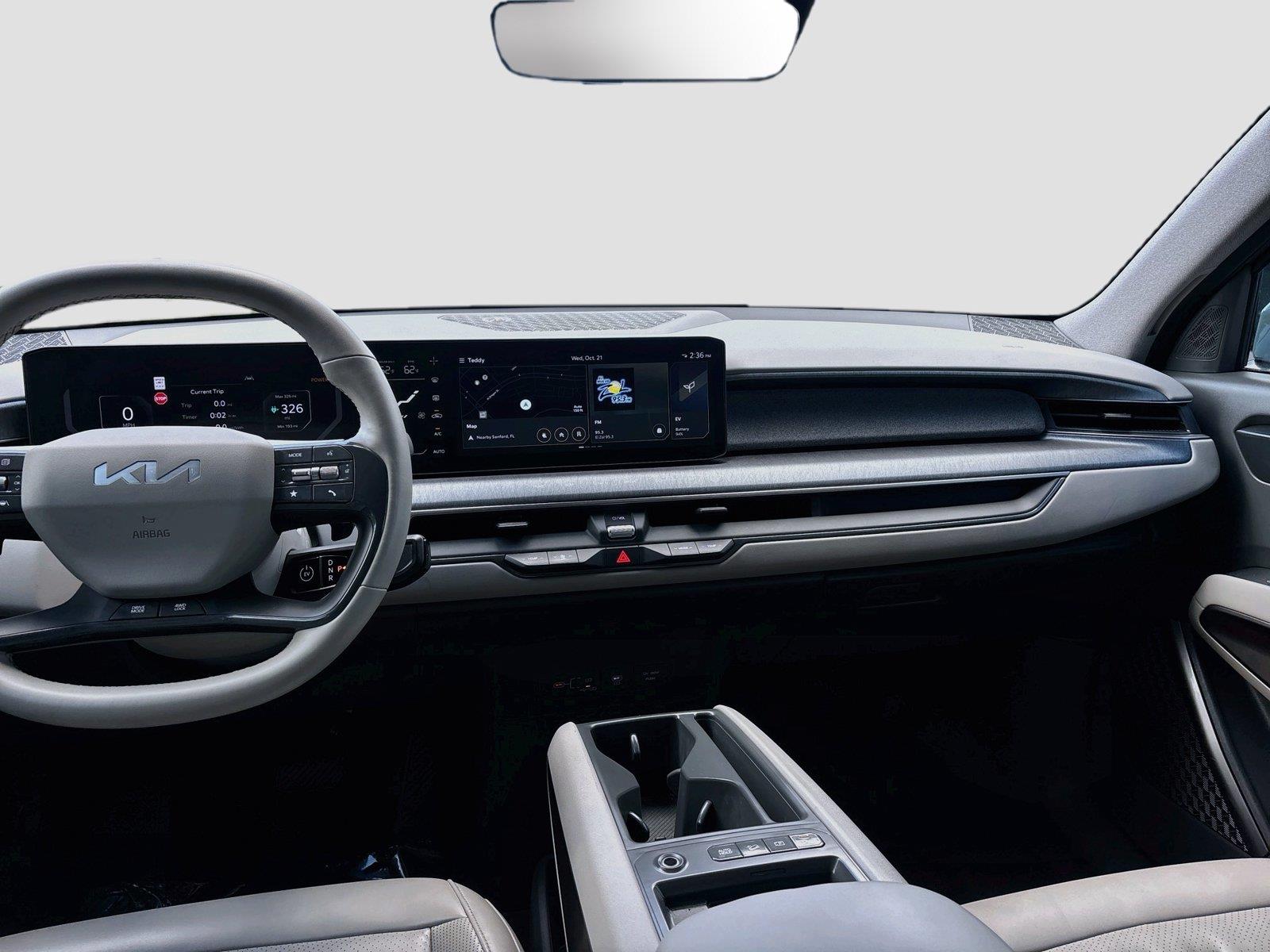2024 Kia EV9 Wind