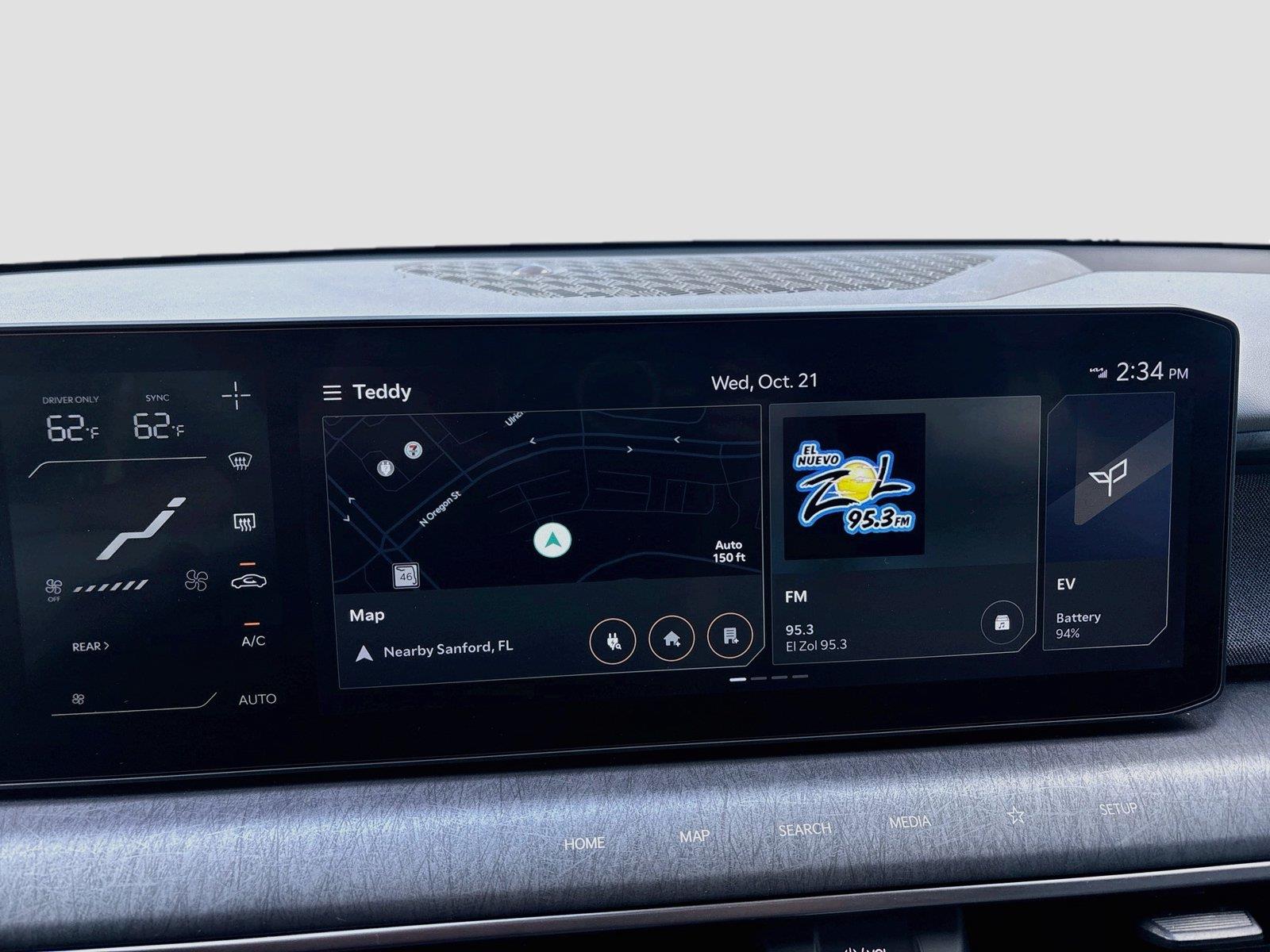 2024 Kia EV9 Wind