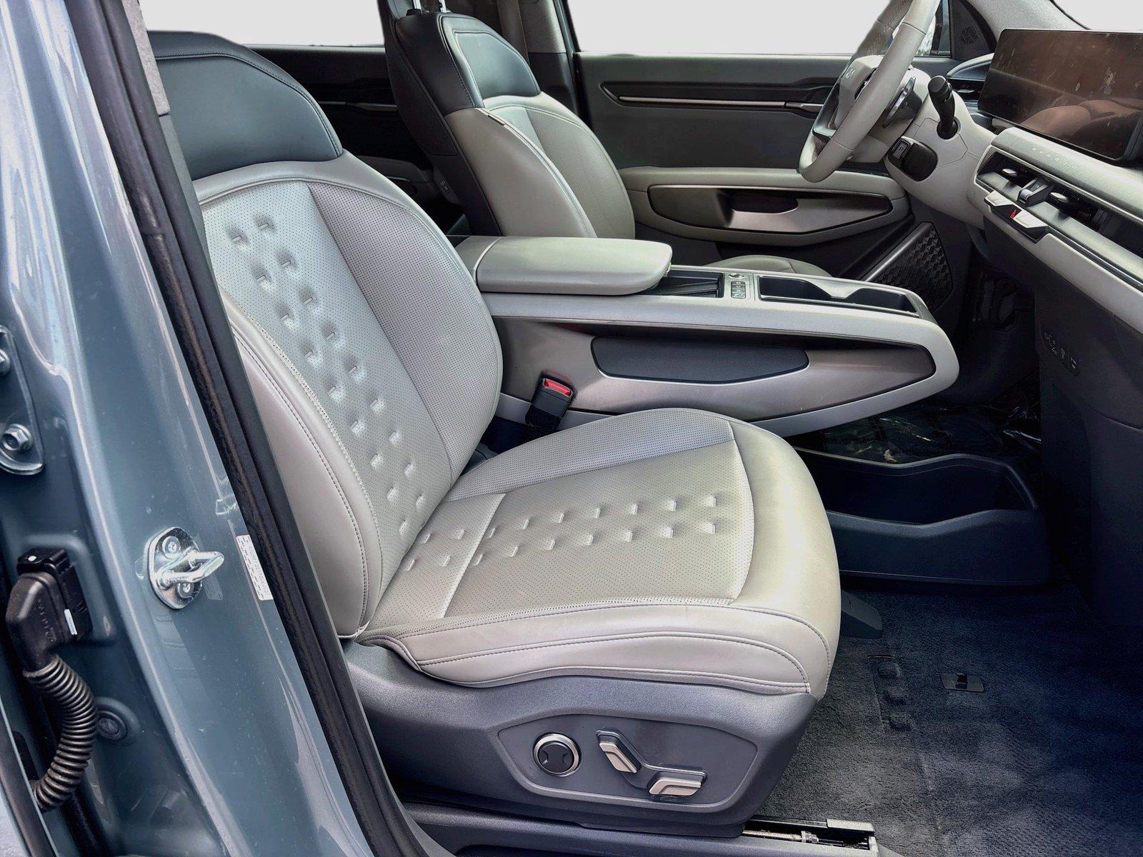 2024 Kia EV9 Wind