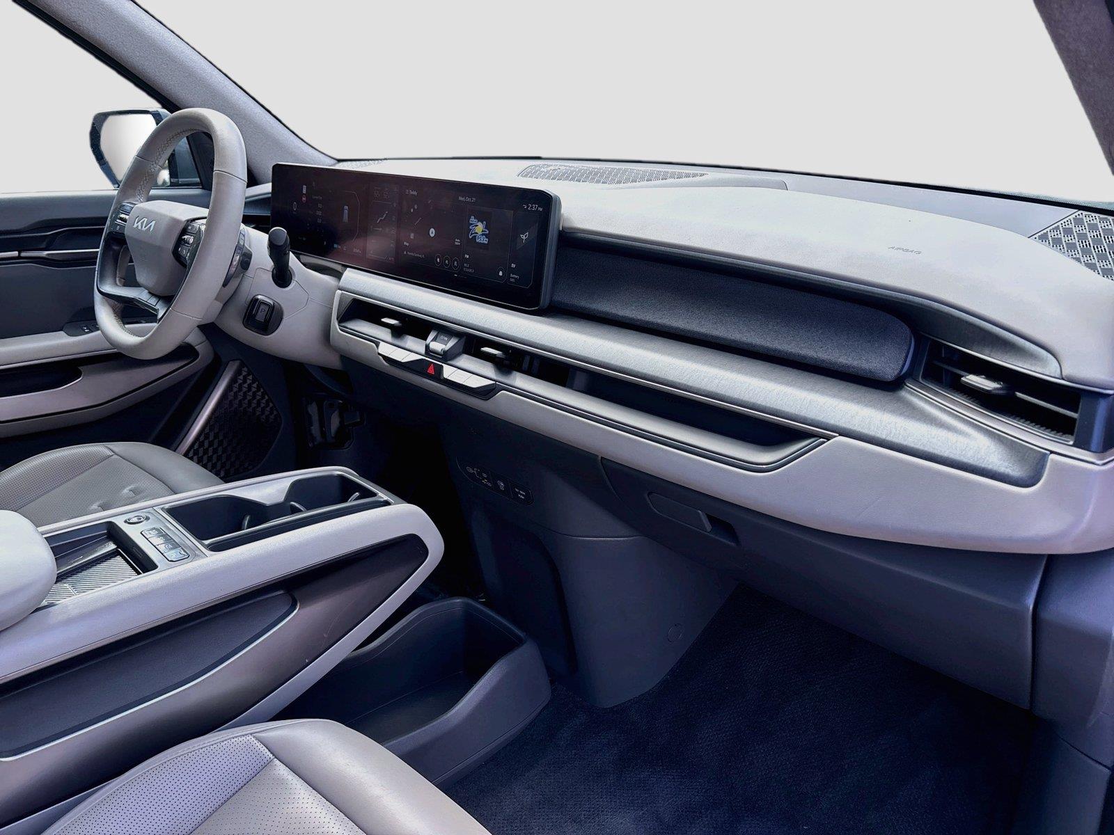 2024 Kia EV9 Wind