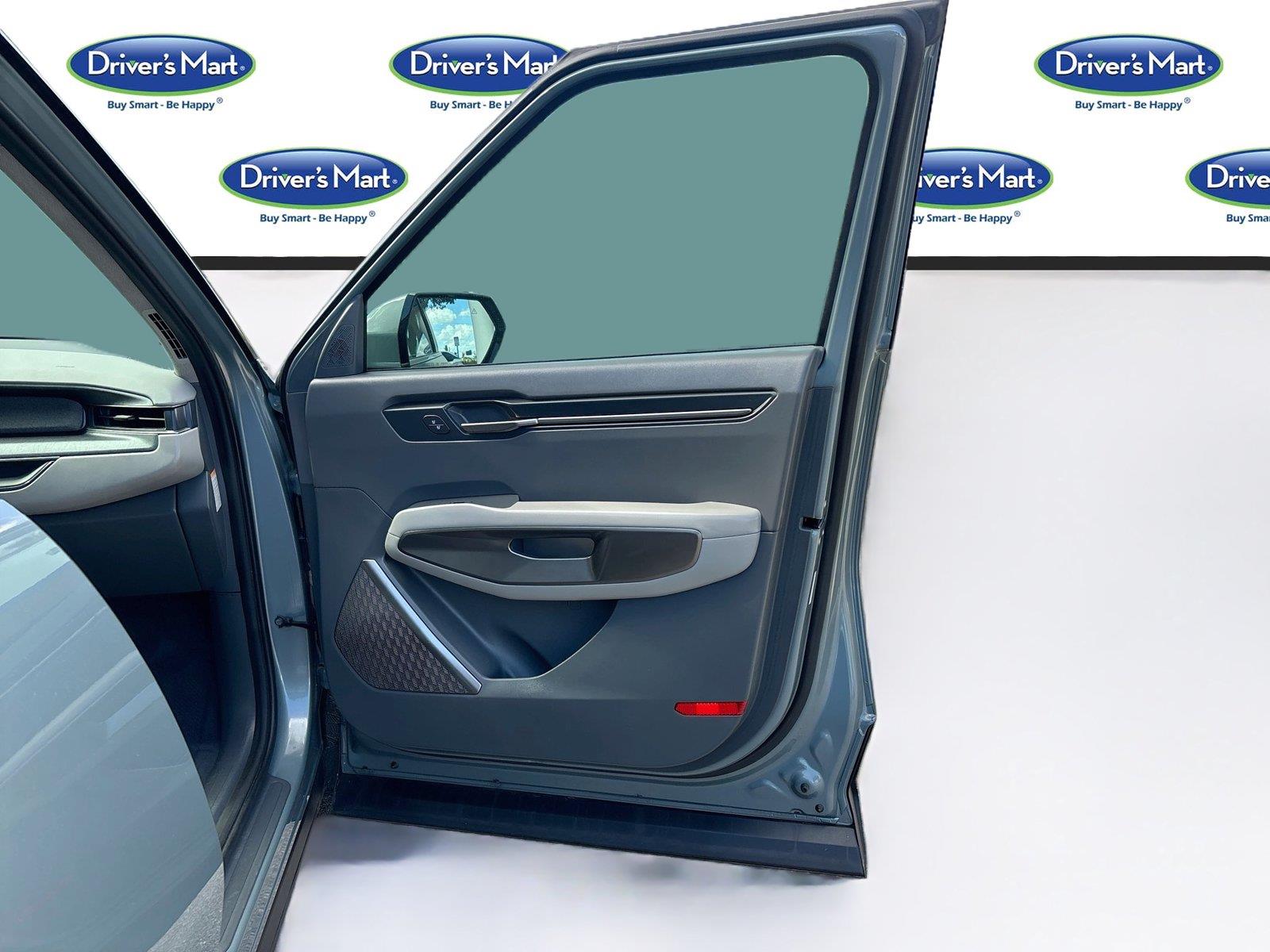 2024 Kia EV9 Wind