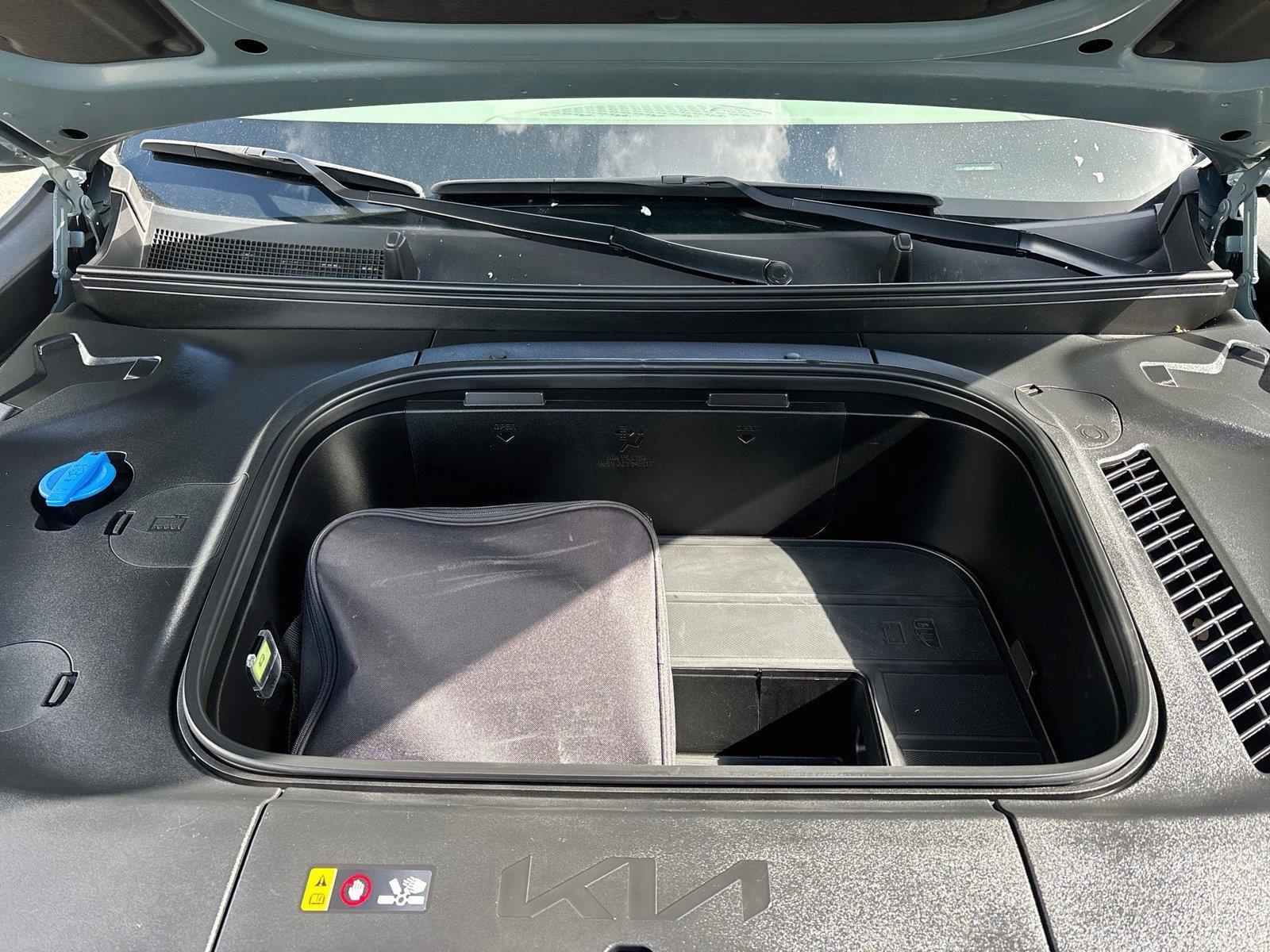 2024 Kia EV9 Wind