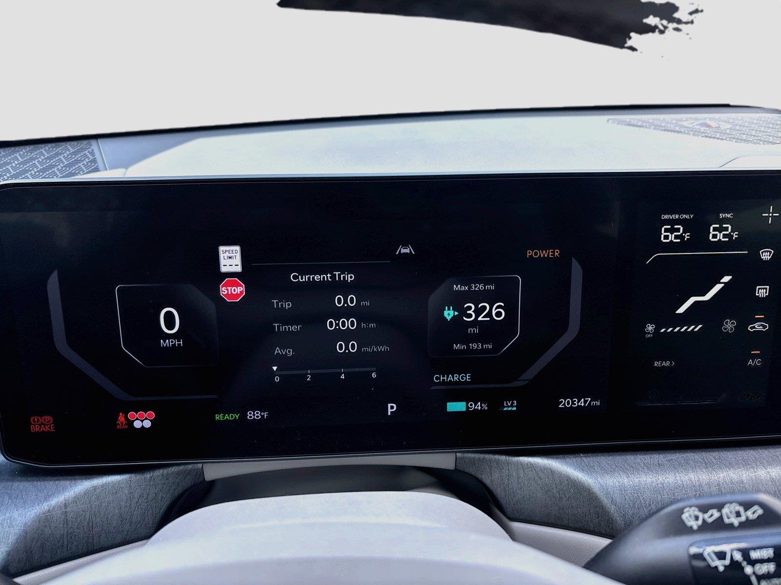 2024 Kia EV9 Wind