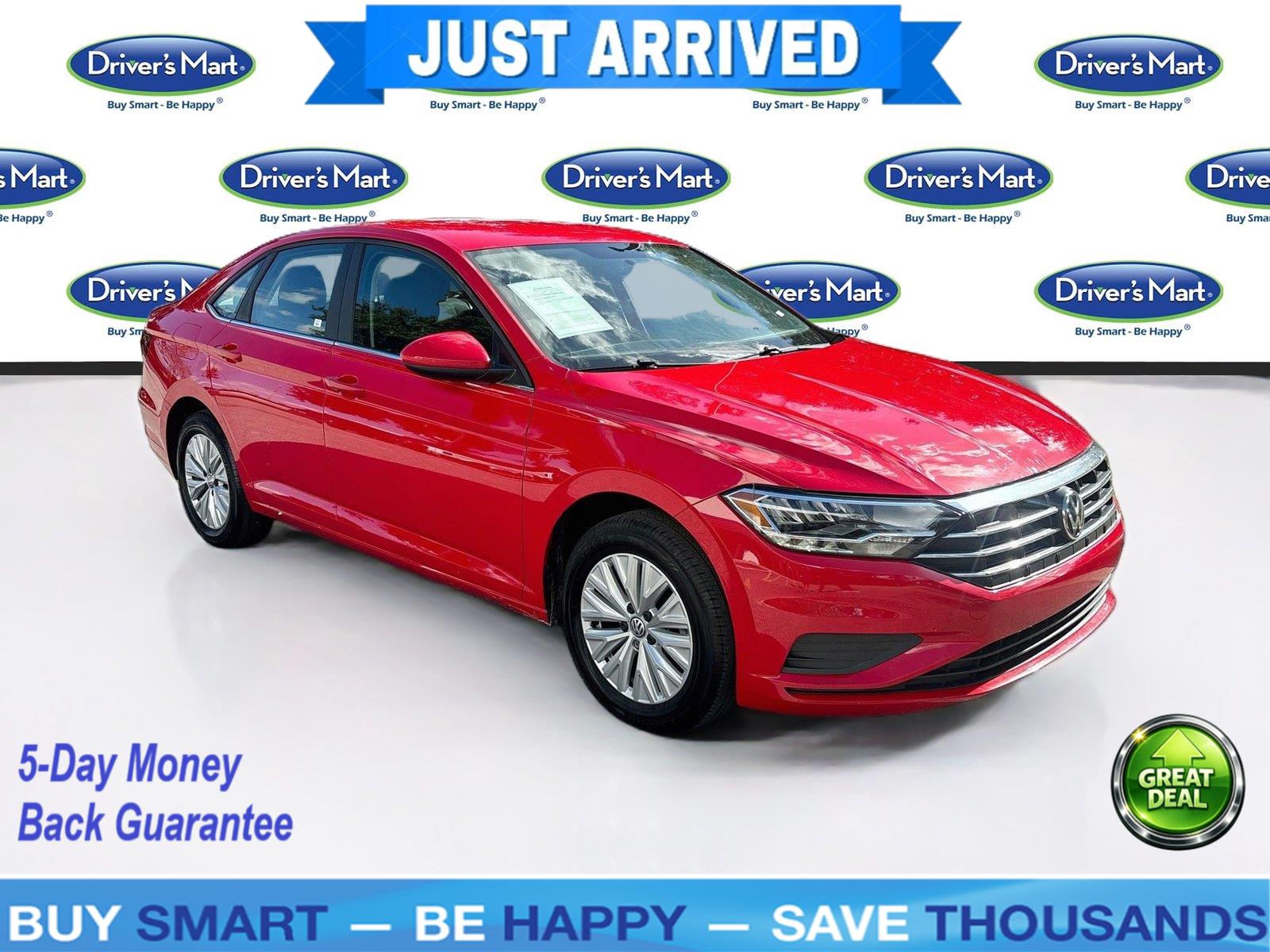 2020 Volkswagen Jetta S