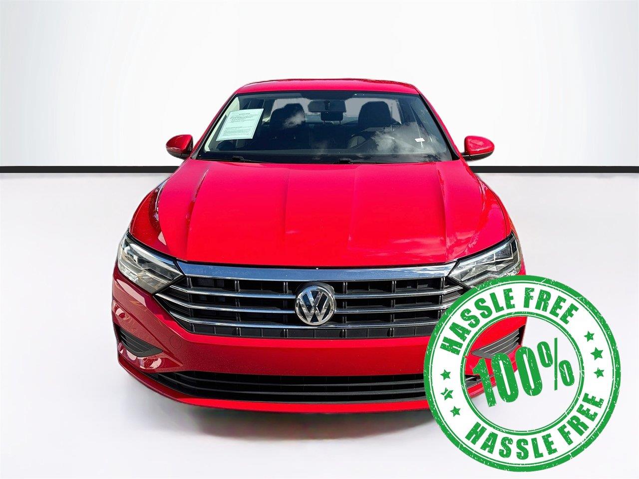 2020 Volkswagen Jetta S