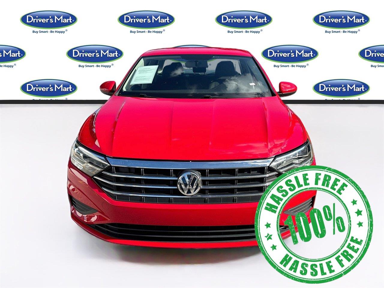 2020 Volkswagen Jetta S