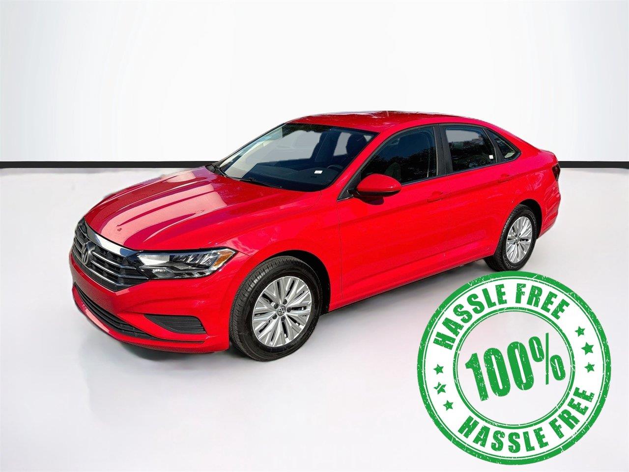 2020 Volkswagen Jetta S