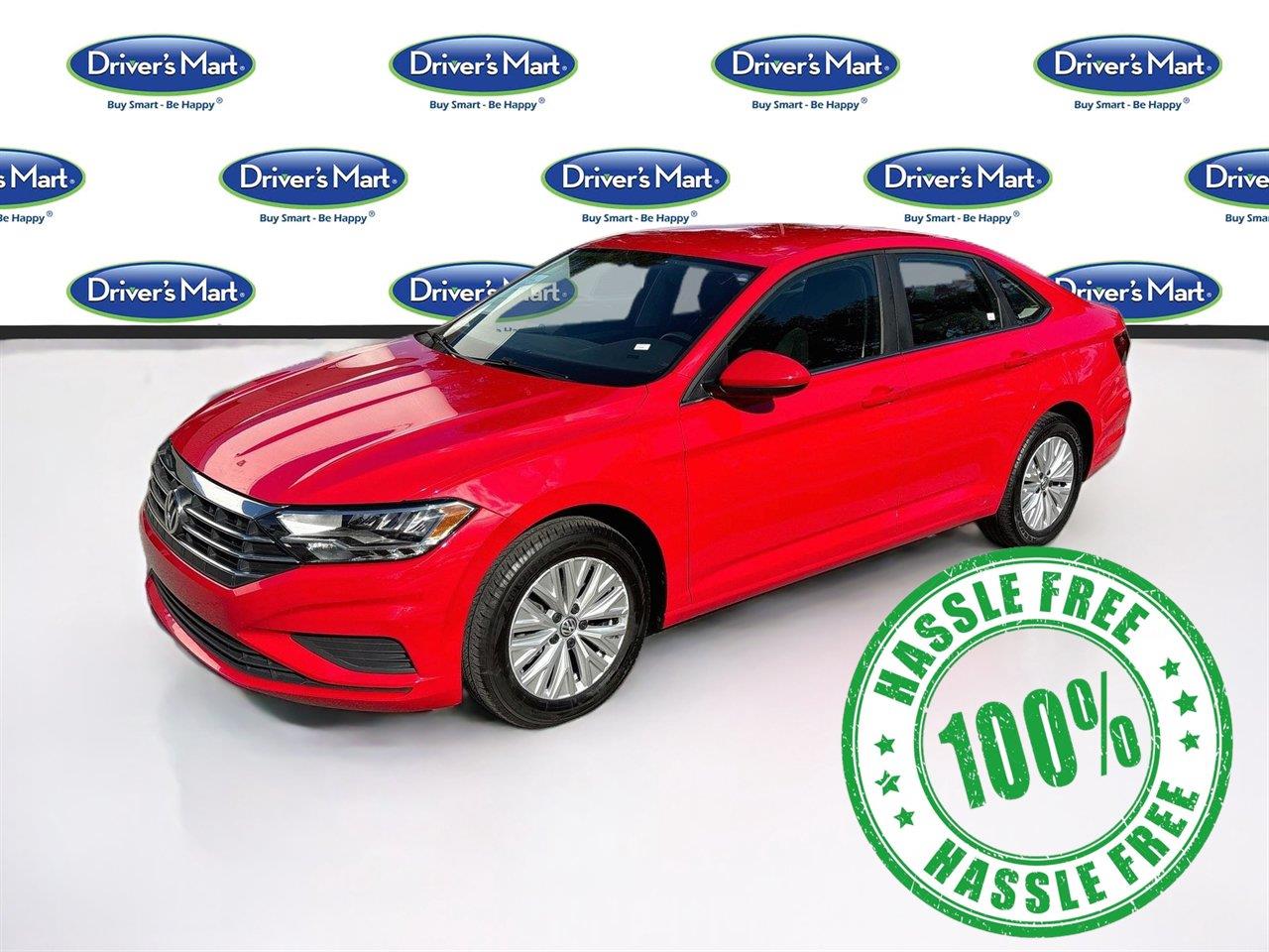 2020 Volkswagen Jetta S