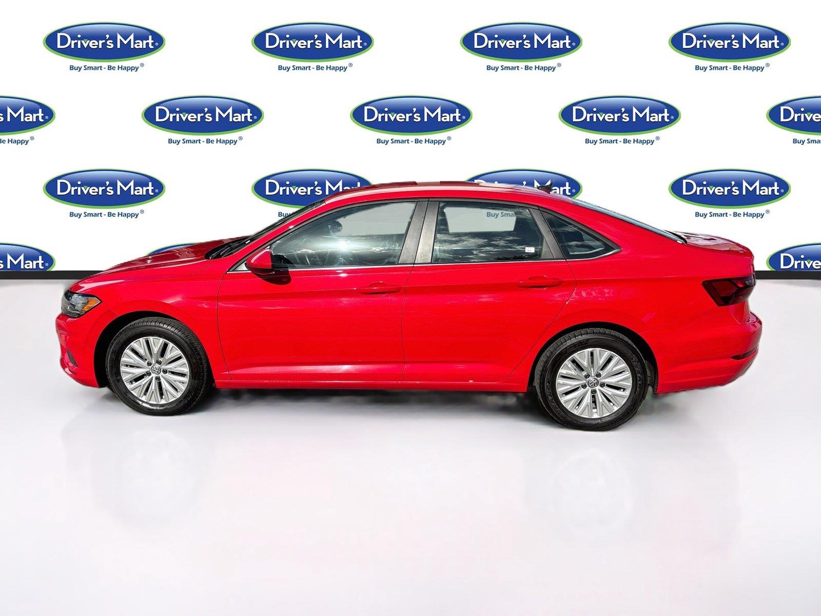 2020 Volkswagen Jetta S