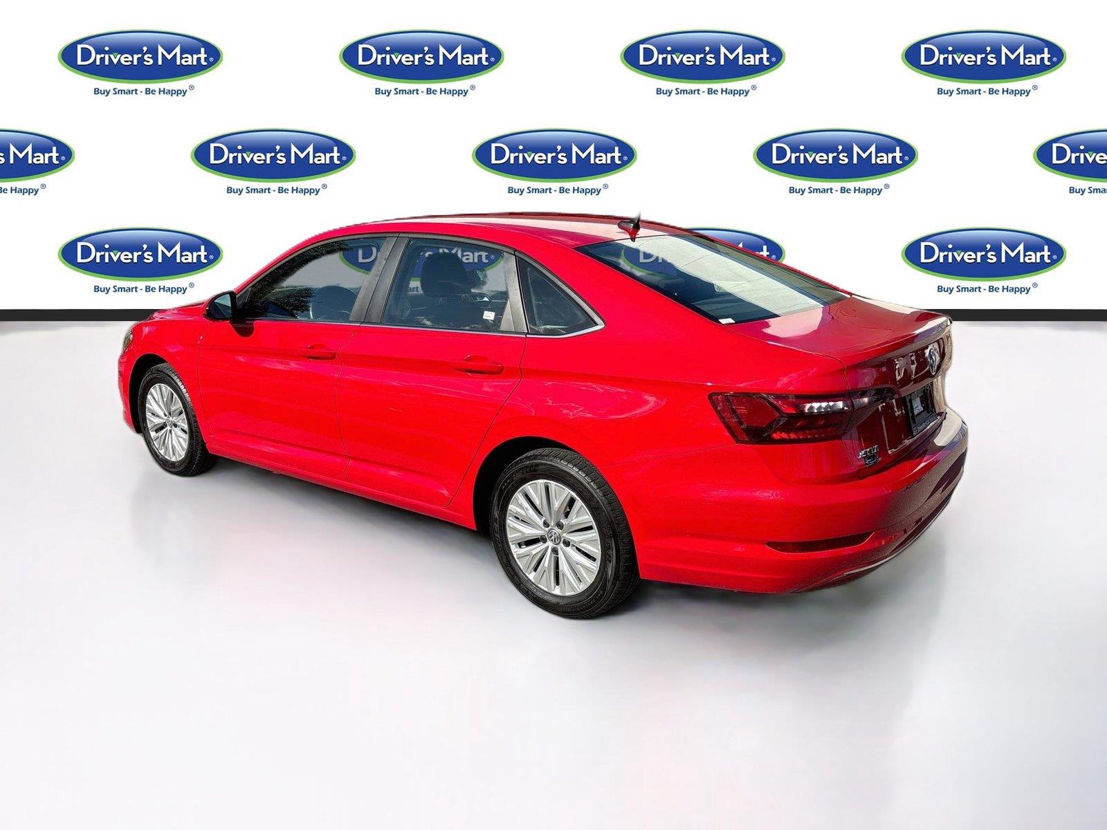 2020 Volkswagen Jetta S