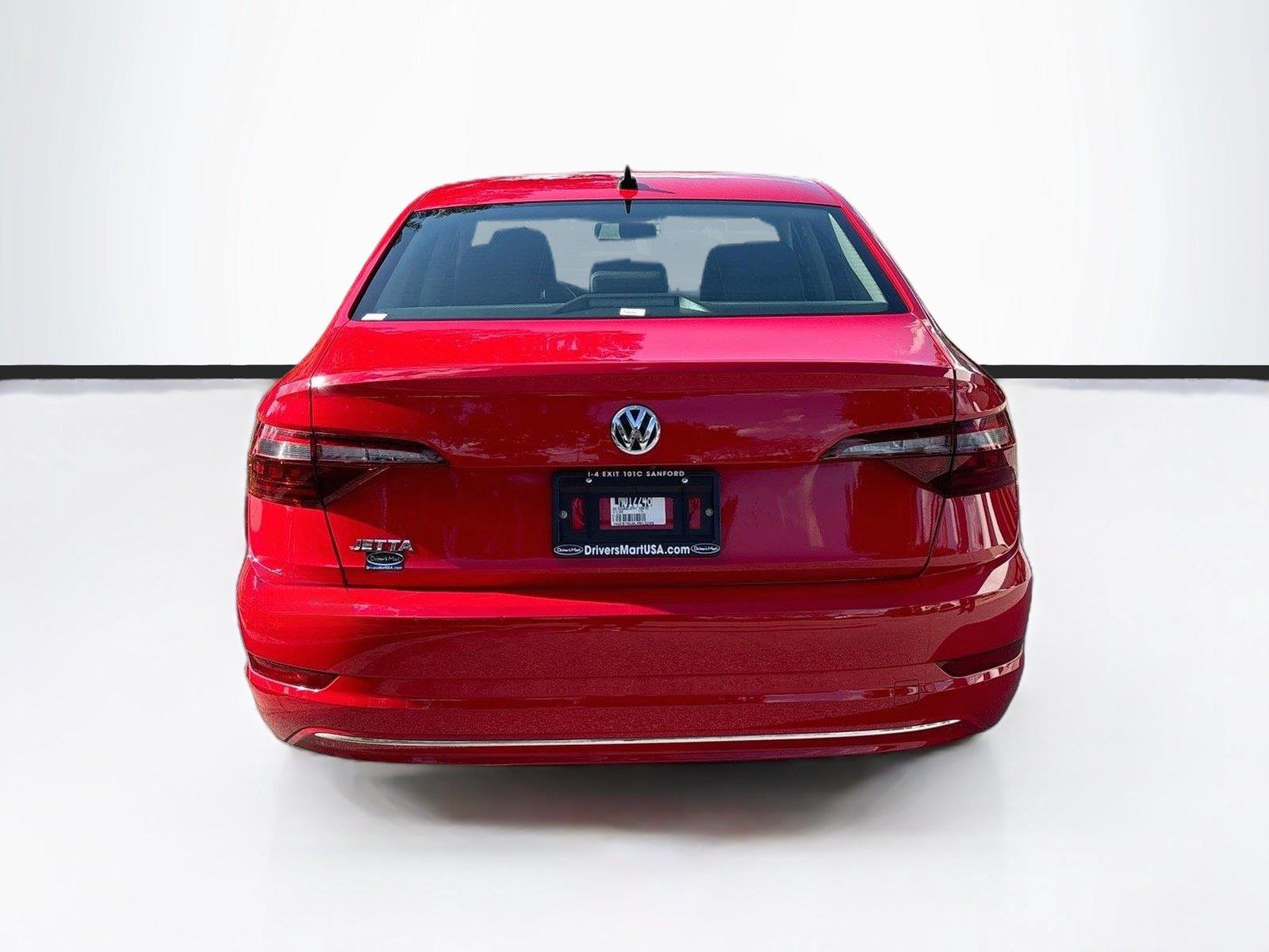 2020 Volkswagen Jetta S