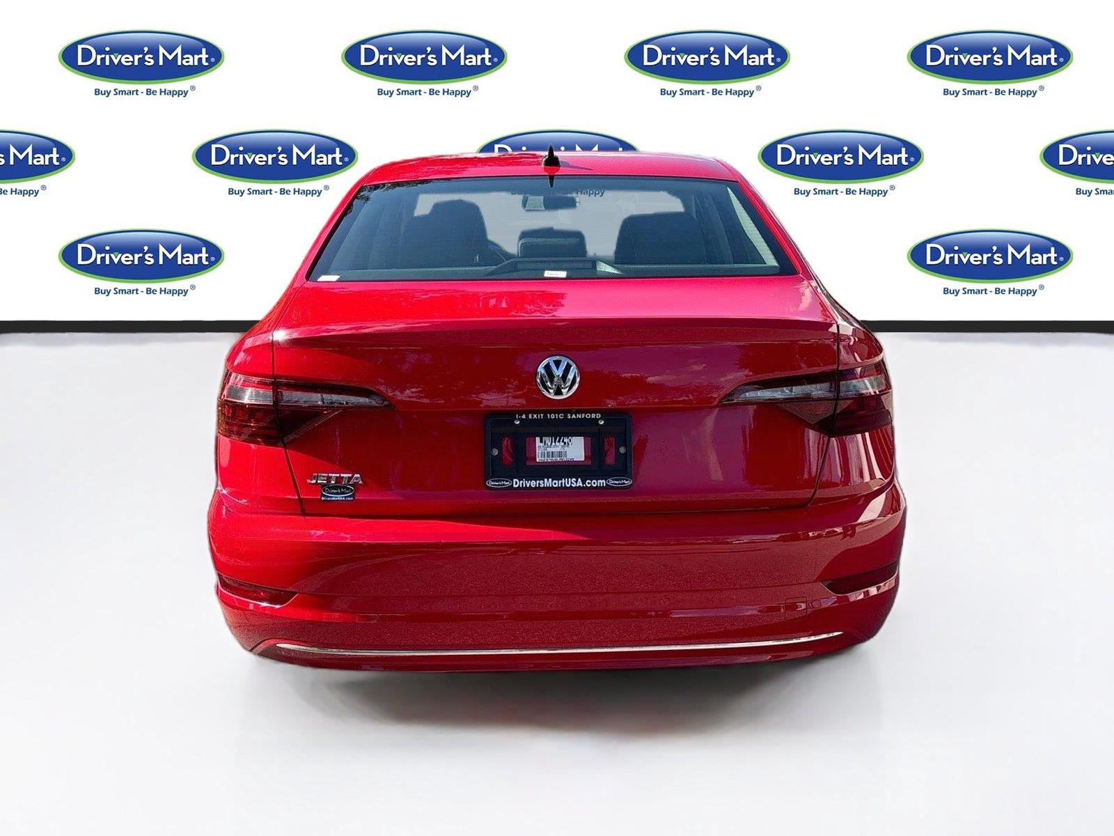 2020 Volkswagen Jetta S