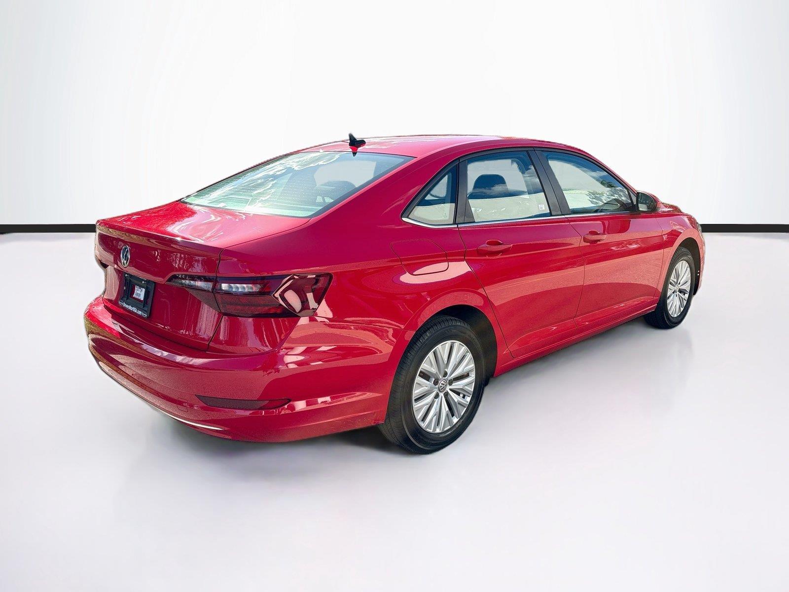 2020 Volkswagen Jetta S