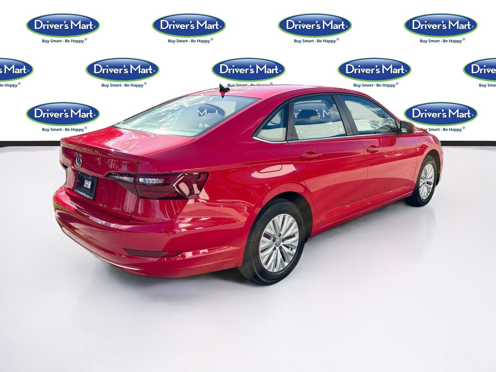 2020 Volkswagen Jetta S
