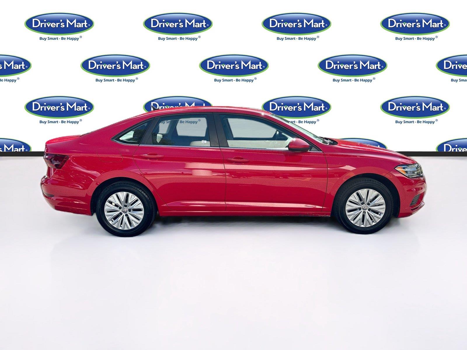 2020 Volkswagen Jetta S
