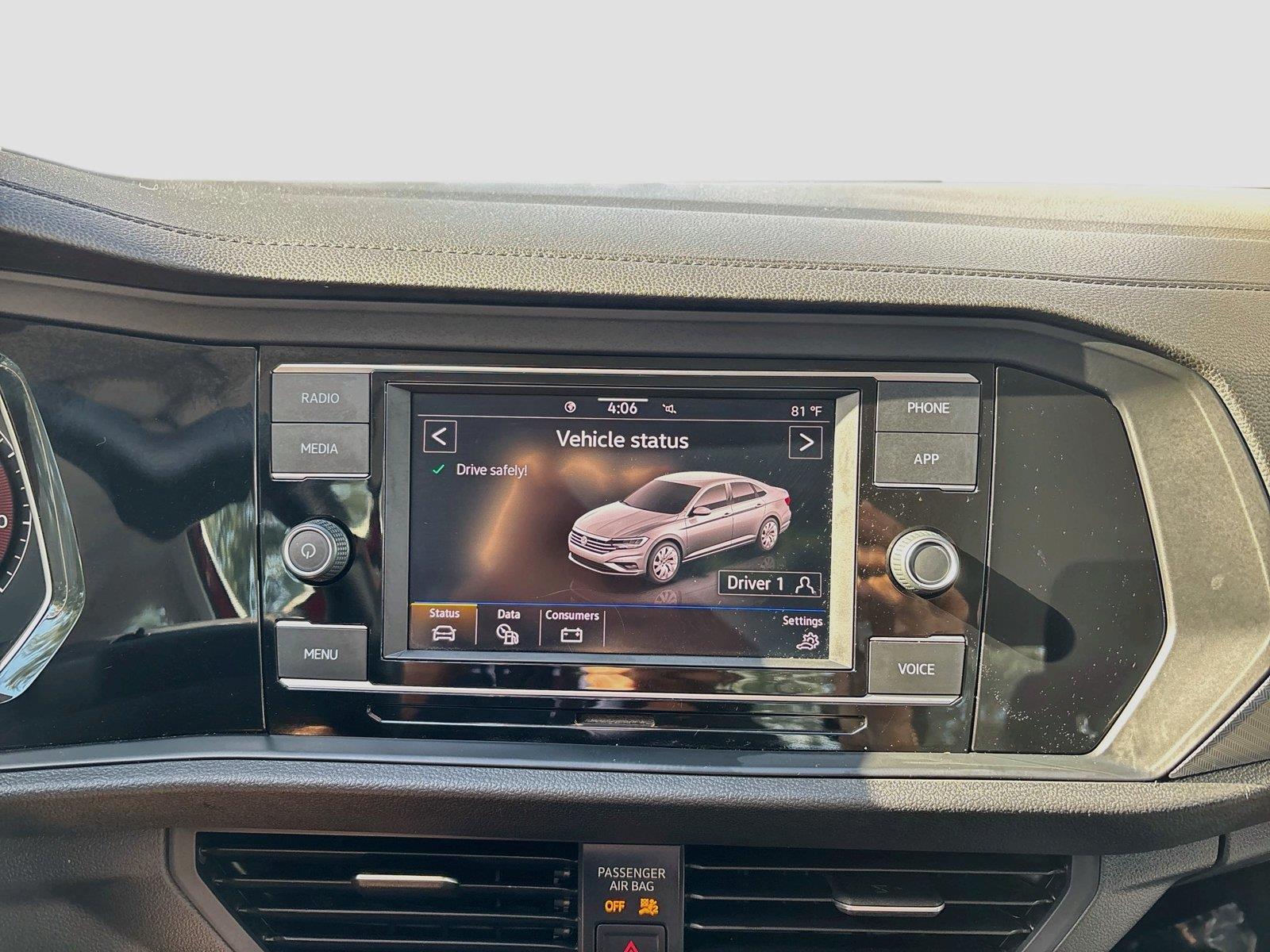 2020 Volkswagen Jetta S
