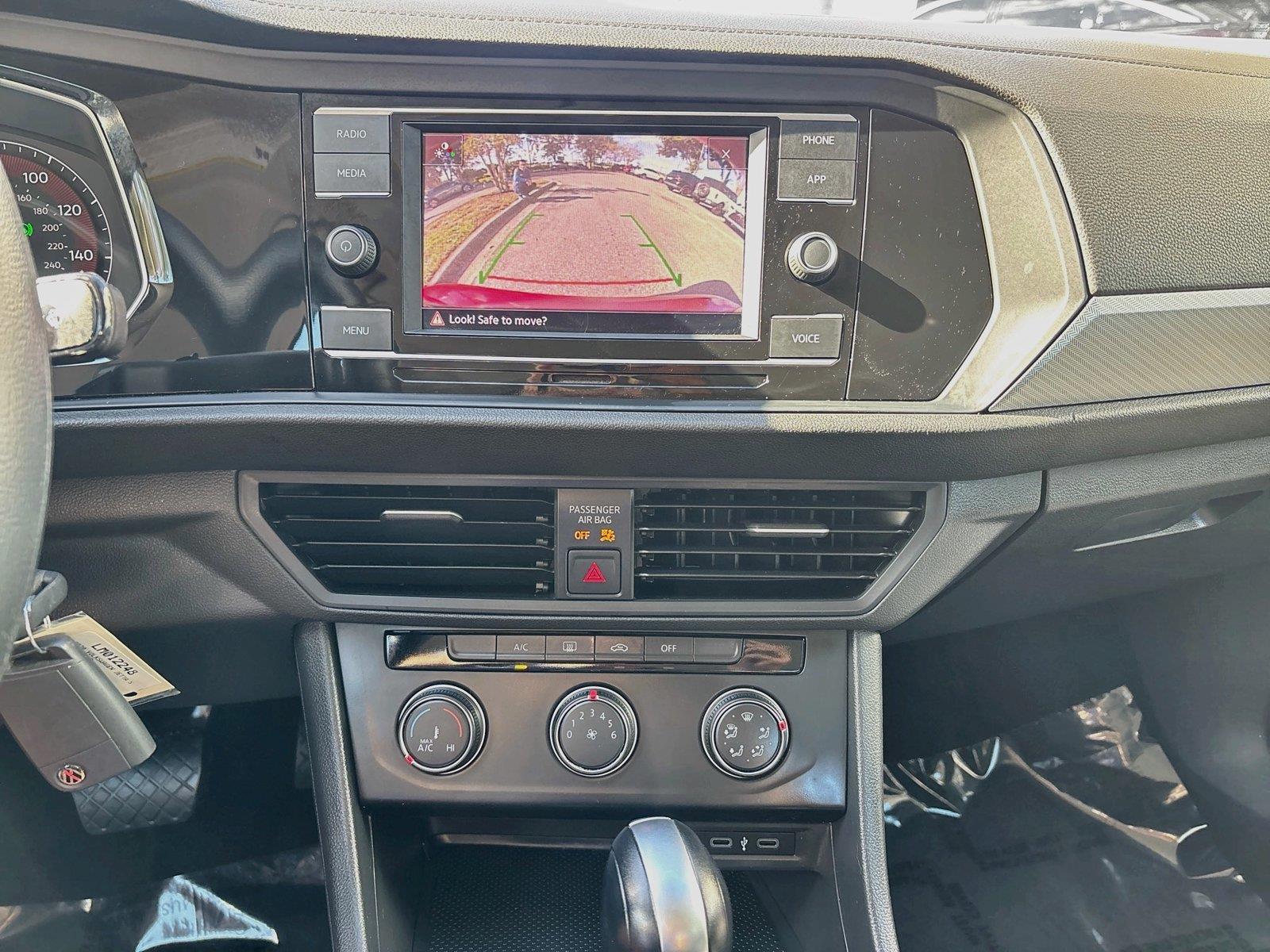 2020 Volkswagen Jetta S