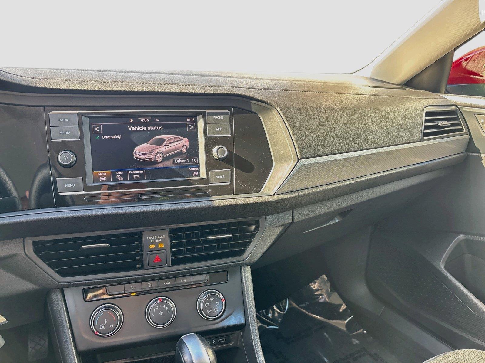 2020 Volkswagen Jetta S