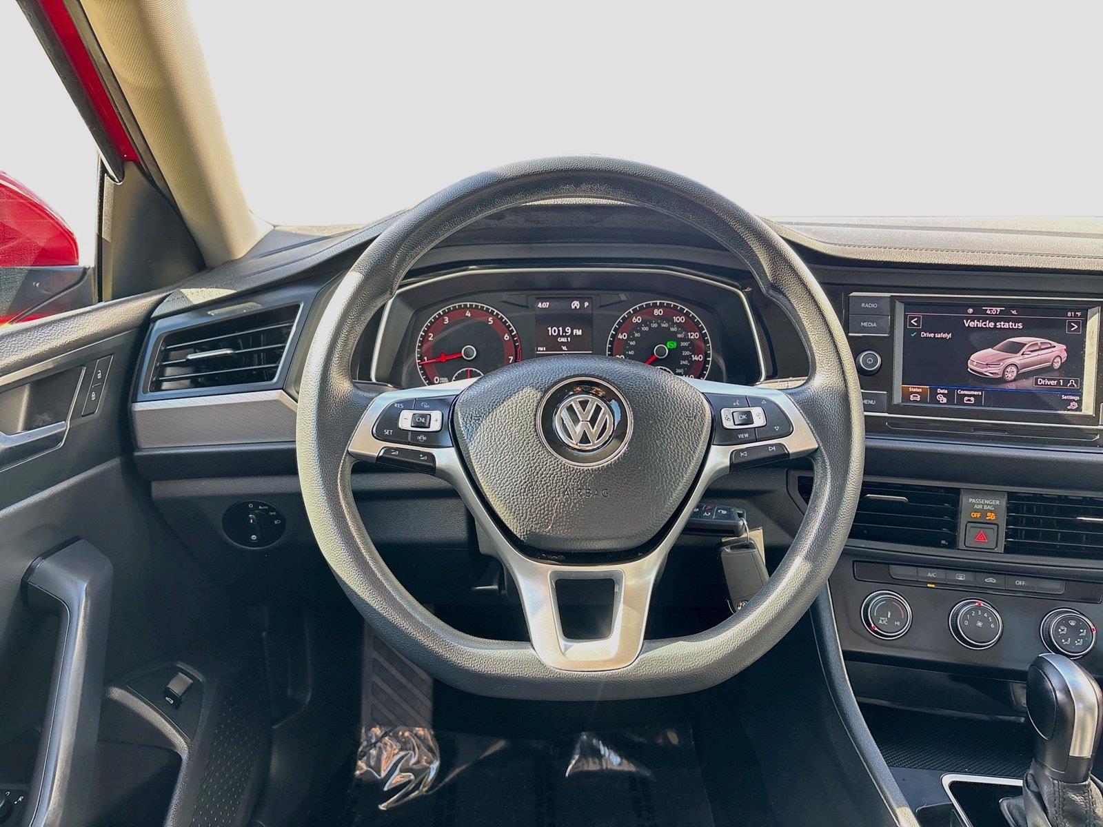 2020 Volkswagen Jetta S