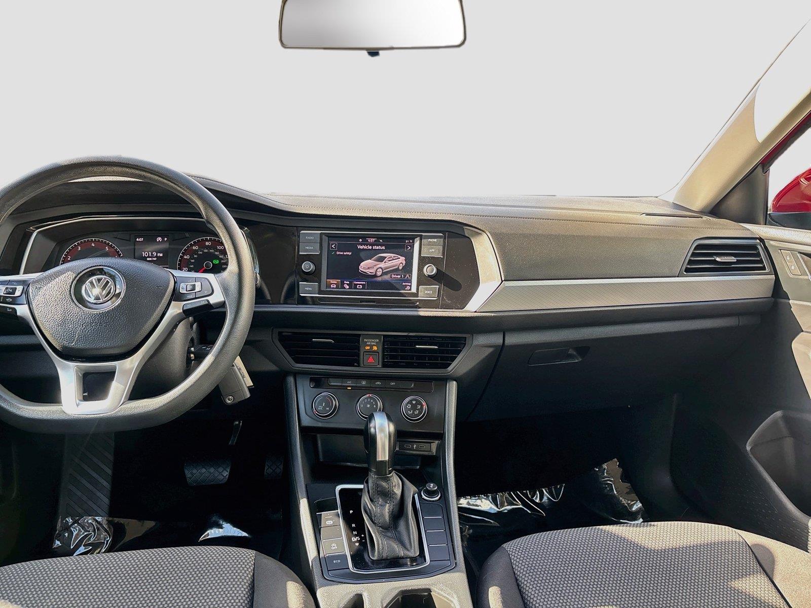 2020 Volkswagen Jetta S
