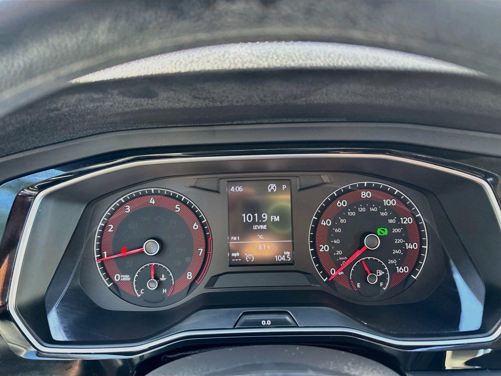 2020 Volkswagen Jetta S