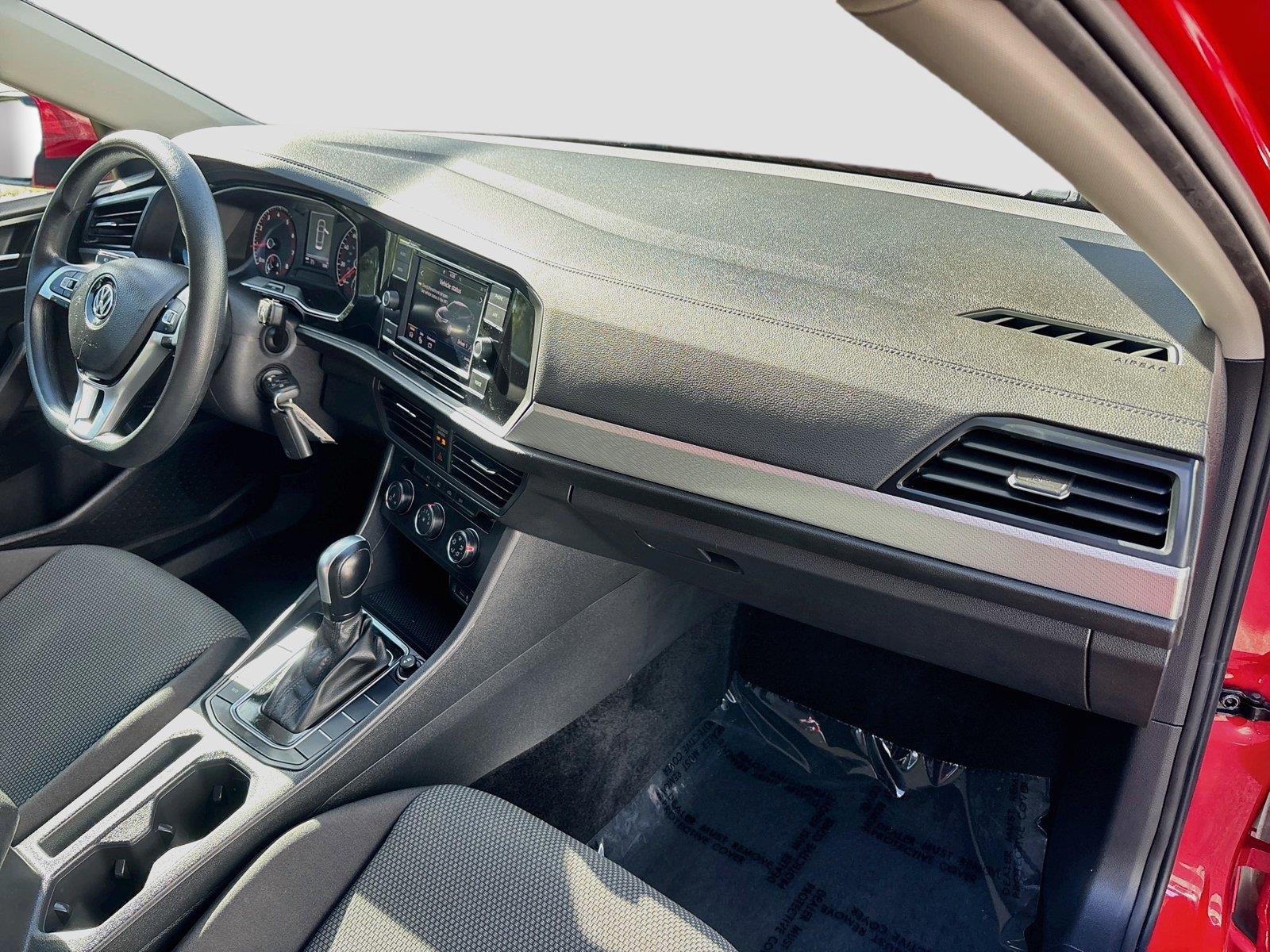 2020 Volkswagen Jetta S