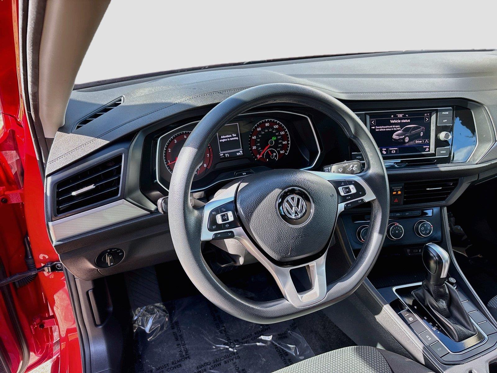 2020 Volkswagen Jetta S