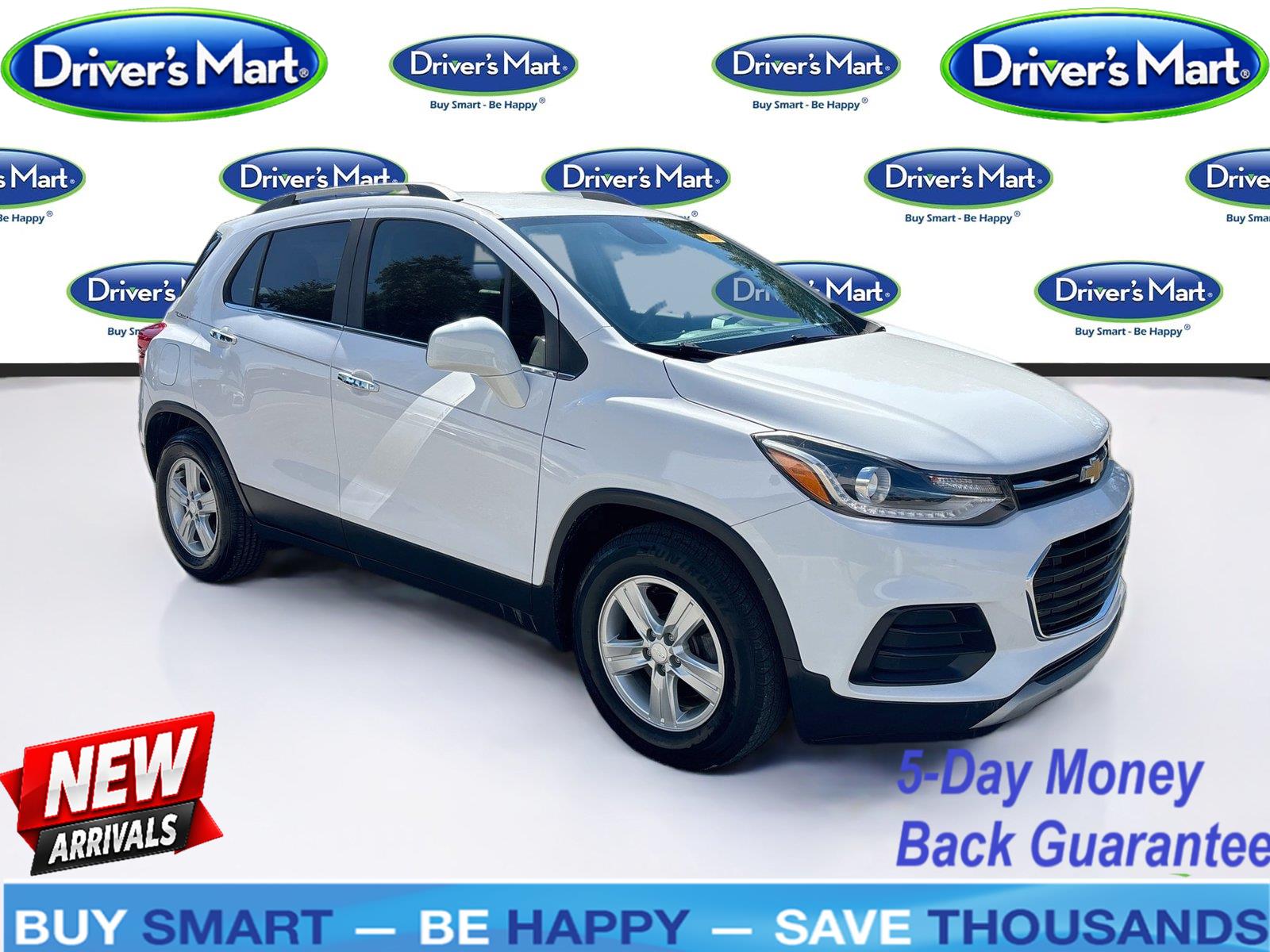 2020 Chevrolet Trax LT