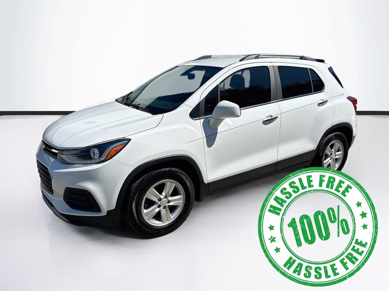 2020 Chevrolet Trax LT